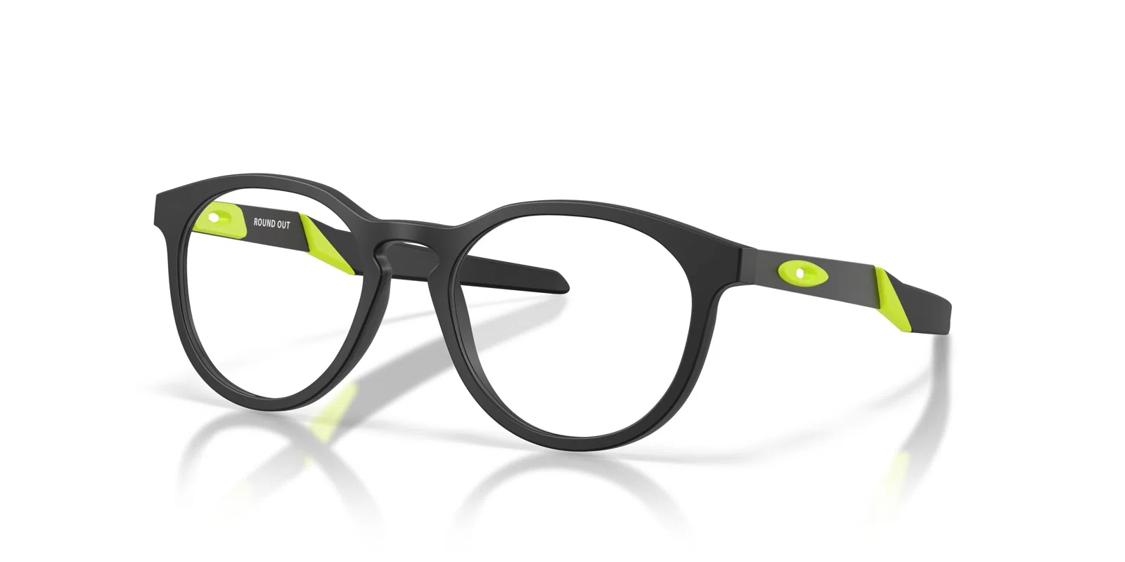 Oakley Round Out 8014 Eyeglasses - view 7